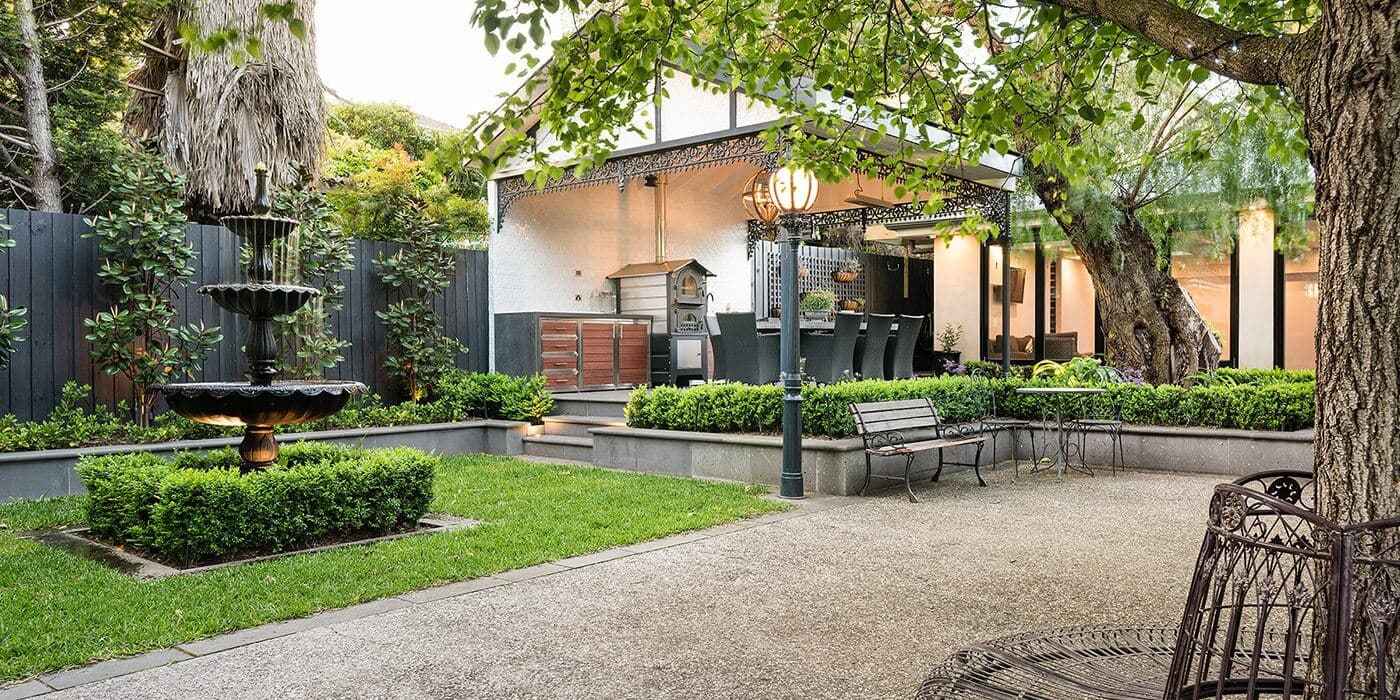 Moonee Ponds, Salisbury Street